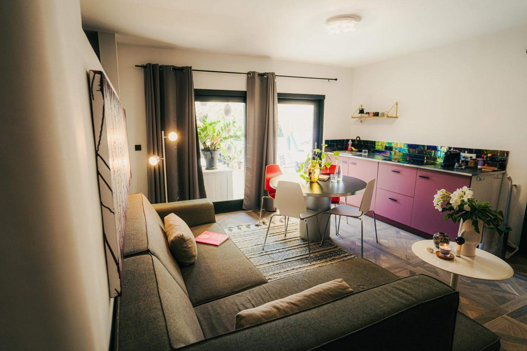 Thuishaven Boutique Mini-Resort - No Kids (Adults Only) ウィレムスタッド エクステリア 写真